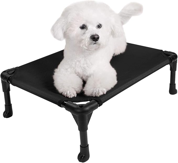 Veehoo Cooling Elevated Dog Bed CWC1803-S