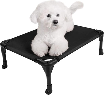 Veehoo Cooling Elevated Dog Bed CWC1803-S