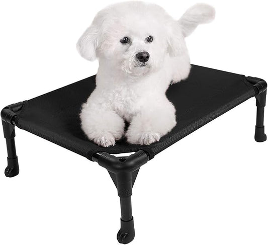Veehoo Cooling Elevated Dog Bed CWC1803-S