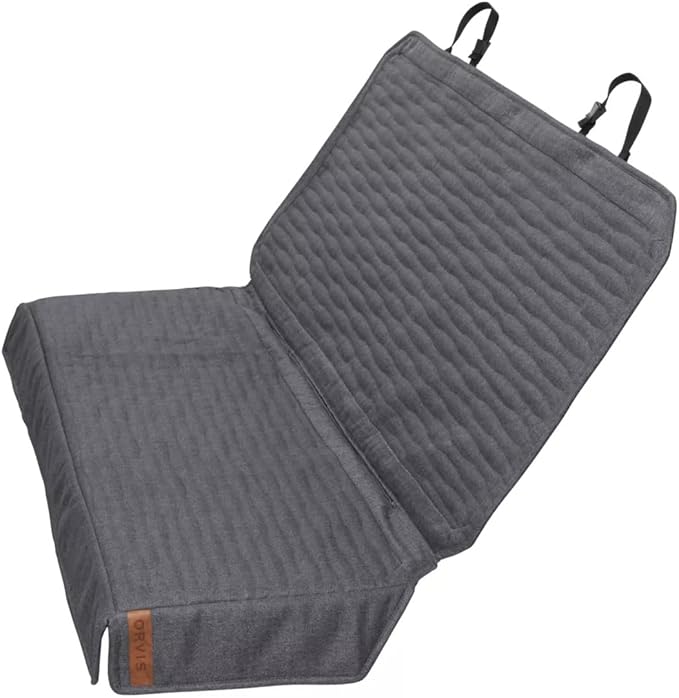 Orvis Dog Grip Tight Backseat Protector