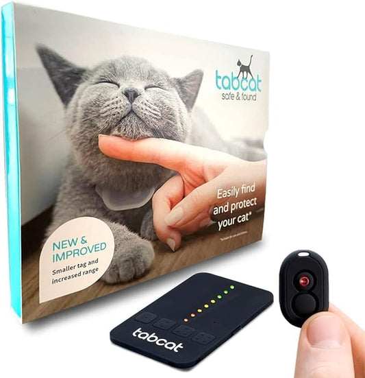 Tabcat V2 Cat & Kitten Tracker 2 Homing 2 Splashproof