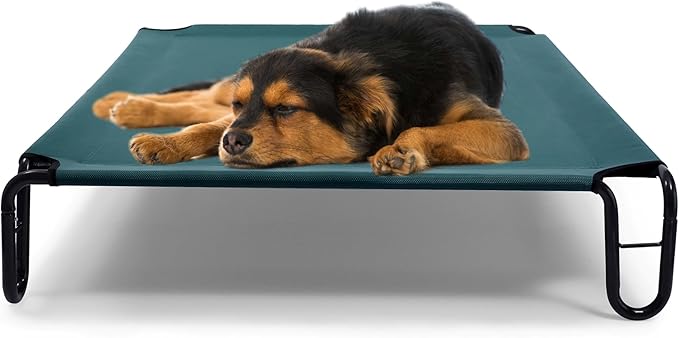 Elevated Dog Bed 35 x 28 x 8 inches