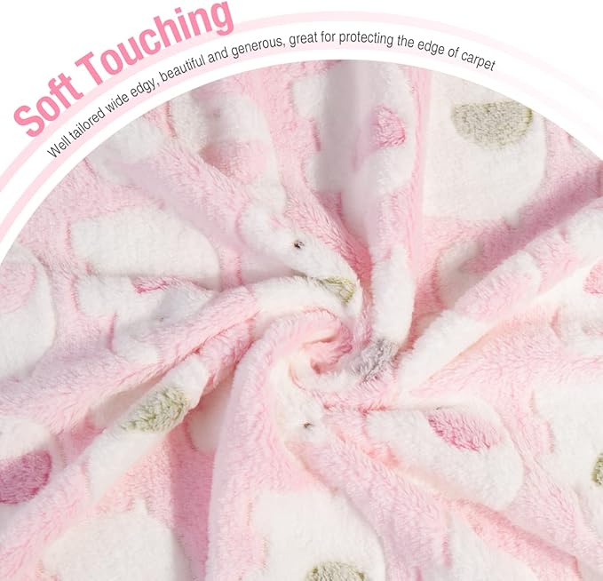 Pet Soft 1 Pack 3 Blankets Pet Blankets for Dogs 3L)