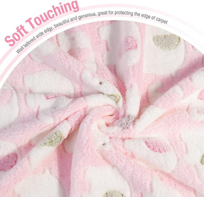 Pet Soft 1 Pack 3 Blankets Pet Blankets for Dogs 3L)