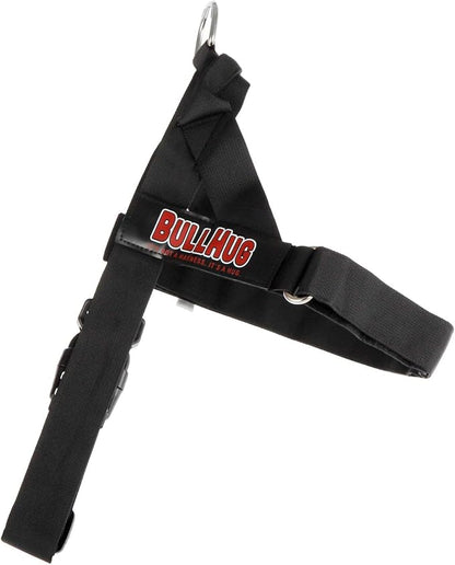 BULLHUG Harness – Made for Larger Chested Dogs Like English Bulldogs