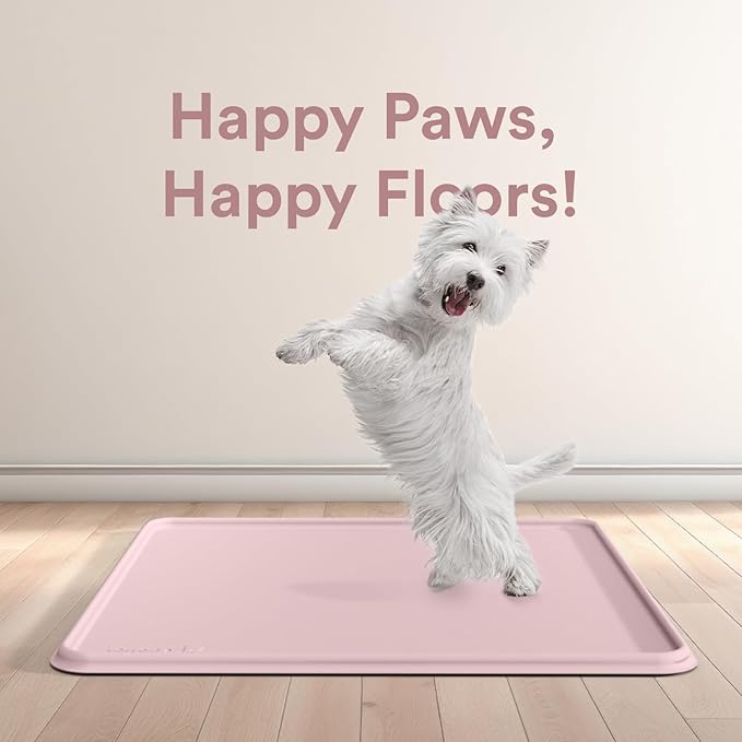 Pee Pad Tray Holder for Dogs 25 x 25 in.