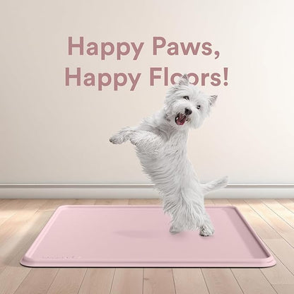 Pee Pad Tray Holder for Dogs 25 x 25 in.