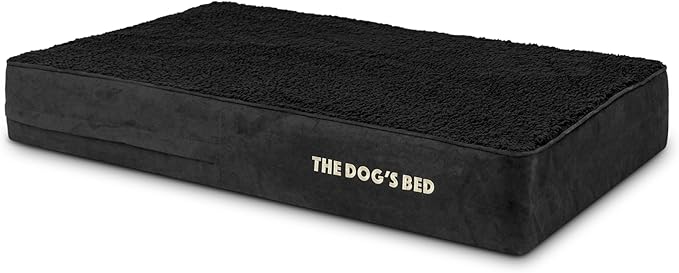 The Dog’s Bed Orthopedic Memory Foam Dog Bed