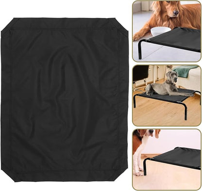 iplusmile Pet Bed Mesh Dog Beds for Indoor