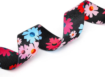 Adjustable Dog Collar with Patterns