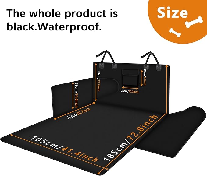 Alfheim Cargo Liner for Dogs