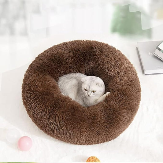 Geizire Washable Small Cat Bed 5lbs Only,