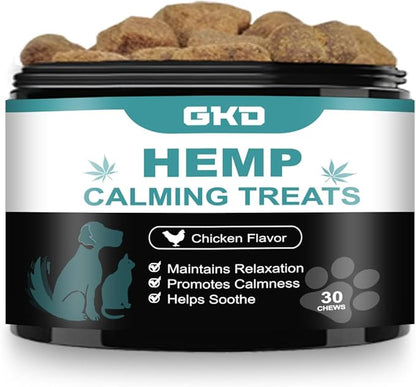 GKD Dog Calming Chews