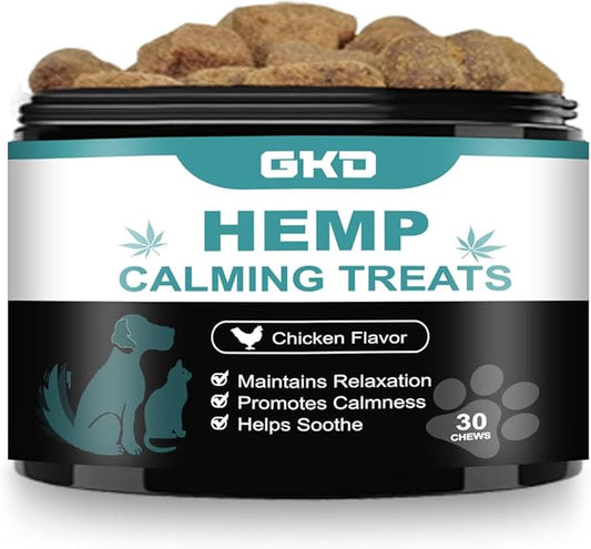GKD Dog Calming Chews
