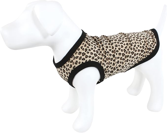 Luvable Friends Dog Pet Dog and Cats Cotton T-Shirts 2pk