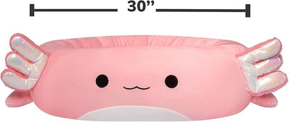 Squishmallows Original 30-Inch Archie The Axolotl Pet Bed