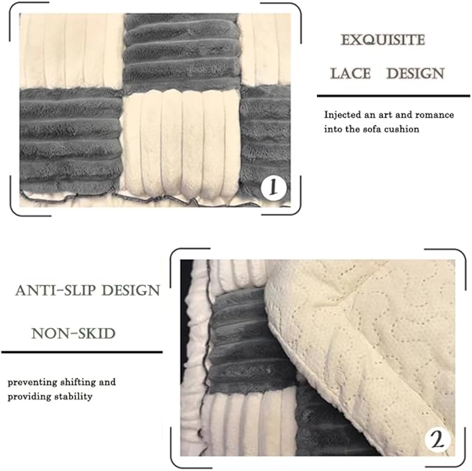 Dog Couch Cover Protector (27.5 x 59.05 inch,
