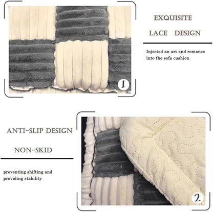 Dog Couch Cover Protector (27.5 x 59.05 inch,