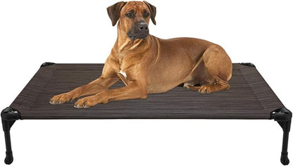 Veehoo Cooling Elevated Dog Bed CWC1803-L