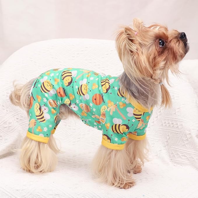 Dog Pajamas Large Sized Dog