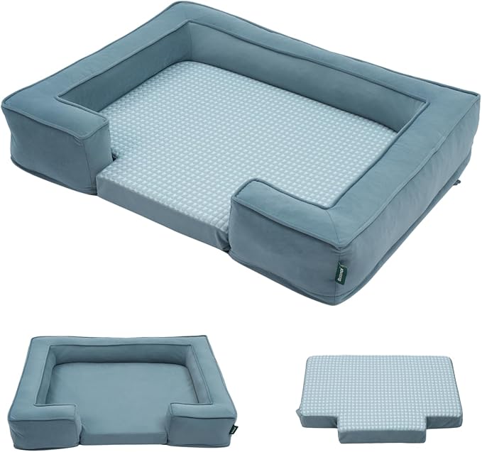 BALANCE Cooling Dog Sofa Bed 3 in 1 Dog