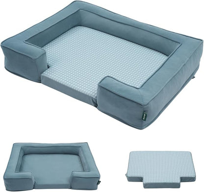 BALANCE Cooling Dog Sofa Bed 3 in 1 Dog