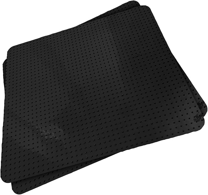 RESILIA Furniture Protector Pet Deterrent Tiles 21 Inches 19 Inches, 2 Pack