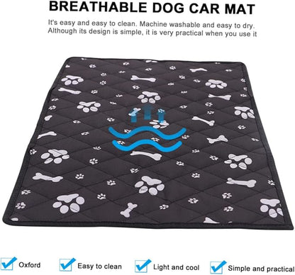 Sheet Protectors 2pcs Cushion Cover Seat Cat Breathable