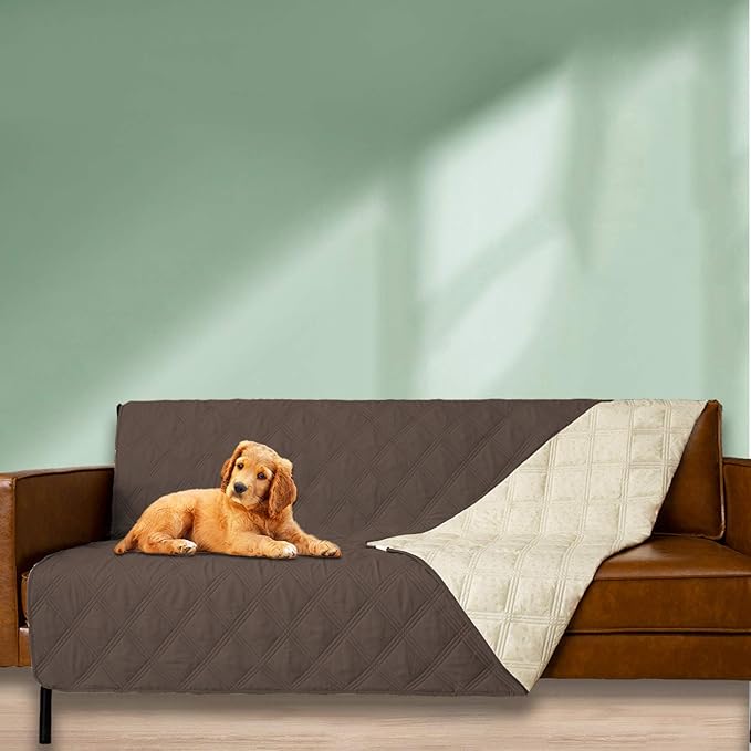 Ameritex Waterproof Dog Bed Cover Pet Blanket