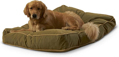 South Pine Porch Buddy Rectangle Pillow Style Dog Bed (48" x 36")