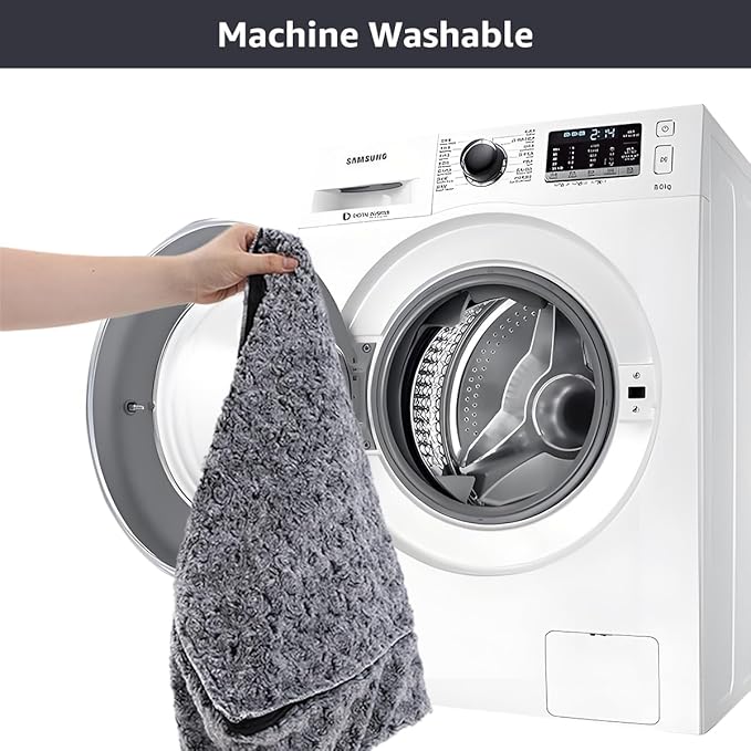 Dog Beds for Medium Sized Dog 30"x22",Gery