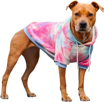 Spark Paws Dog Hoodie 3XL