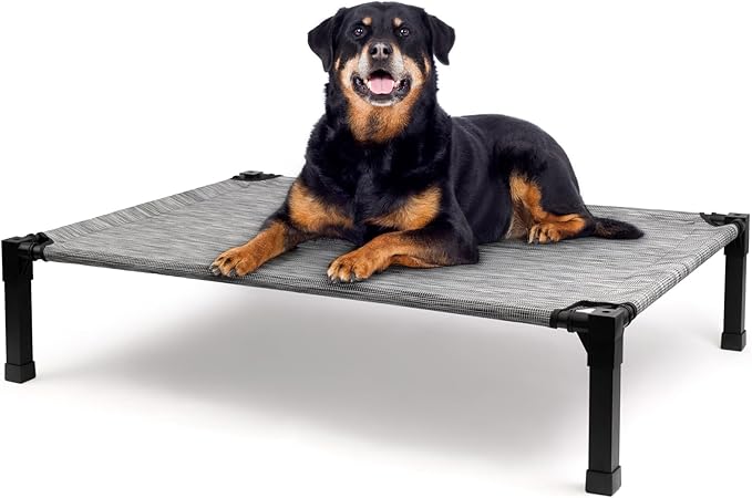 Cooling Elevated Dog Bed