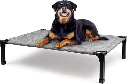 Cooling Elevated Dog Bed