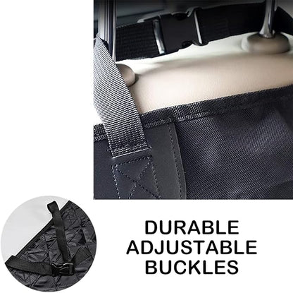 Muslogy for Bronco Sport/Bronco Rear Pet Seat Cover