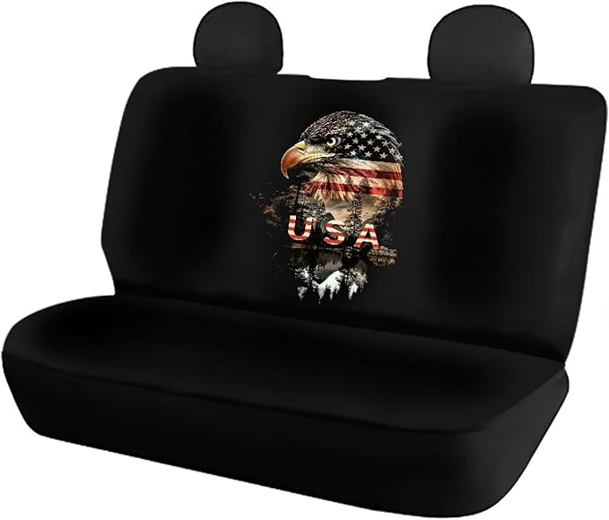 Eagle Car Seat Cover Sets Universal Auto Interior