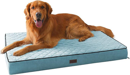 SunStyle Home Orthopedic Dog Beds for X-Large Dogs