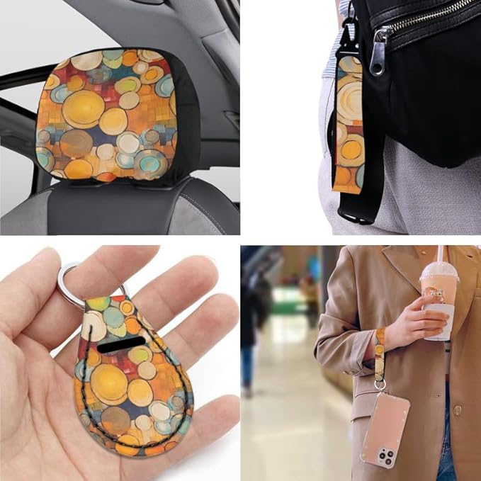 Circular Art 13 PCS Set Full Set Car