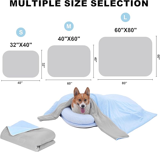 Dogs Cooling Mat
