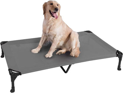Veehoo Cooling Elevated Dog Bed CWC1803-XL