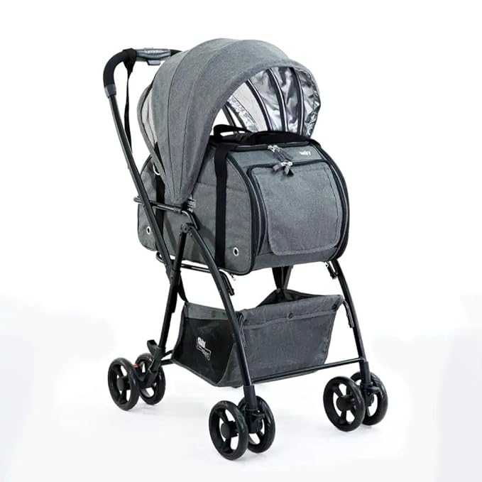 Walky Pet Stroller Removable Carrier