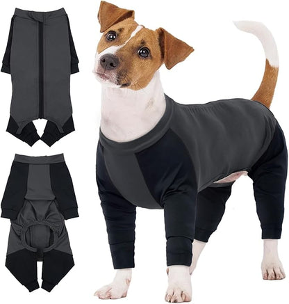 IECOii Dog Pajamas 4 Legs