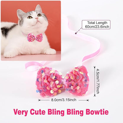 Dog Cat Birthday Party Supplies Outfit Bandana Bib