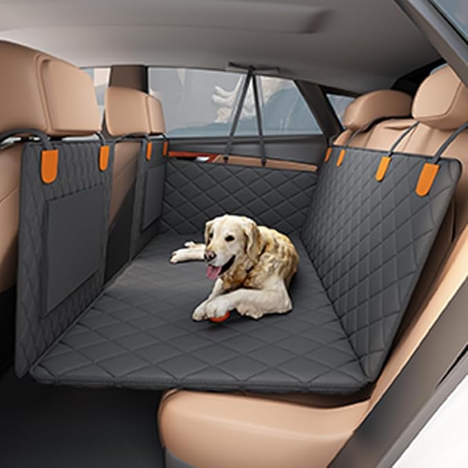 Back Seat Extender for Dog