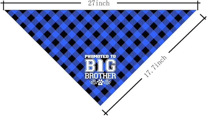 Dog Bandana (B37)