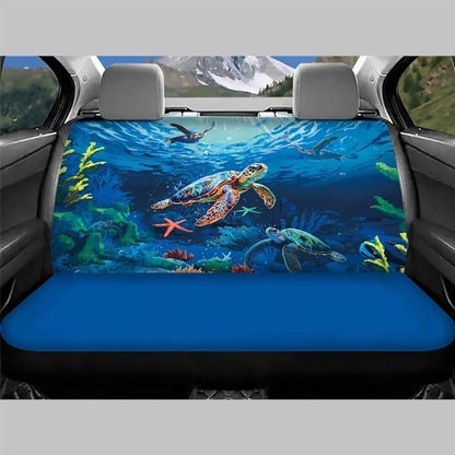 Car Rear Seats Covers for Womens