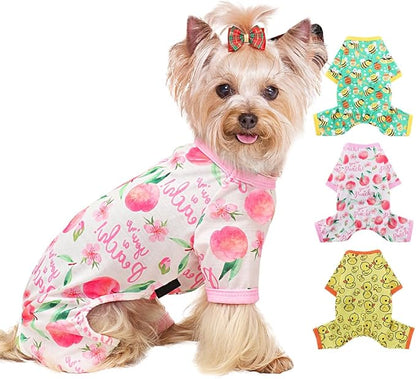 Girl Dog Pajamas