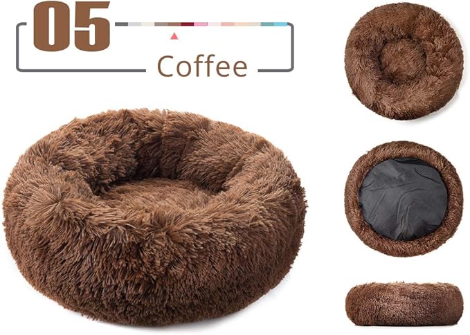 Geizire Washable Small Cat Bed 5lbs Only,