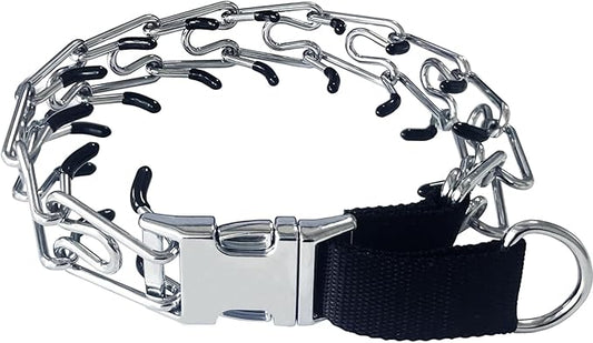 Dog Training Collar 2 Extra 20pc Caps (M/L(17-23" Neck, 3.2mm))