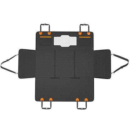 VEVOR Back Seat Extender 350lbs Dog 54"x25.6" for